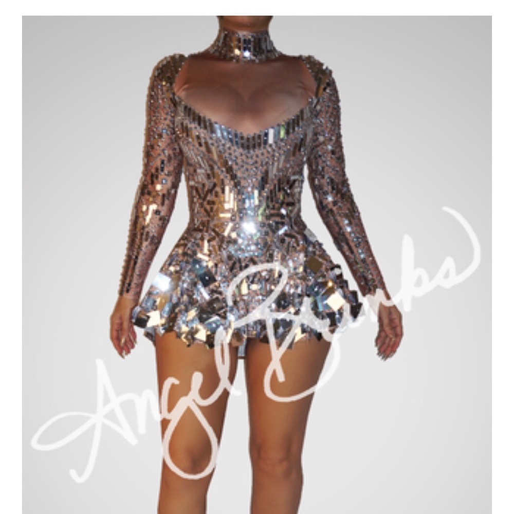 Angel Brinks Juliet(short version) dress